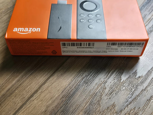 Amazon Fire TV Stick Lite