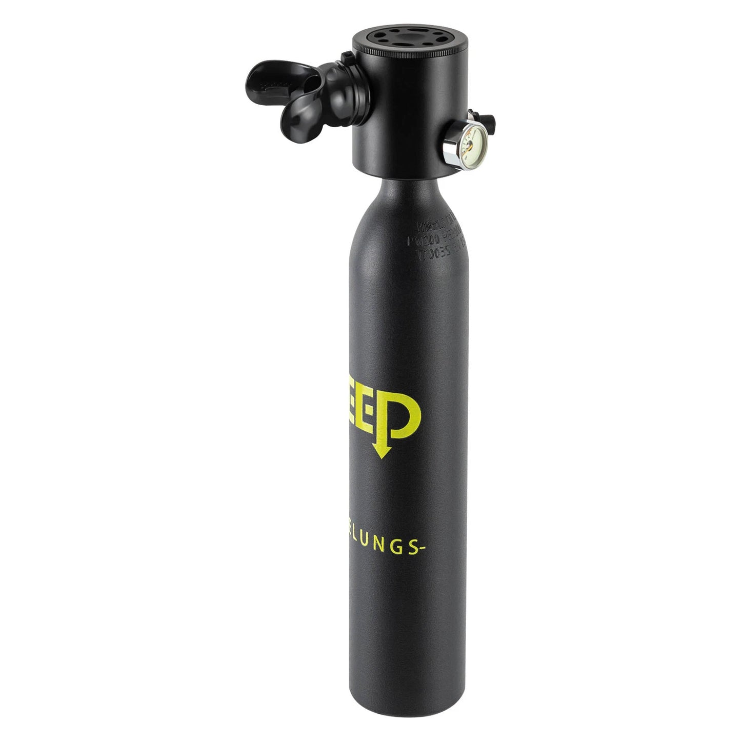 Mini Scuba Tank Limited Time Offer $30 OFF and FREE EXPRESS SHIPPING