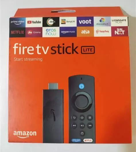 Amazon Fire TV Stick Lite