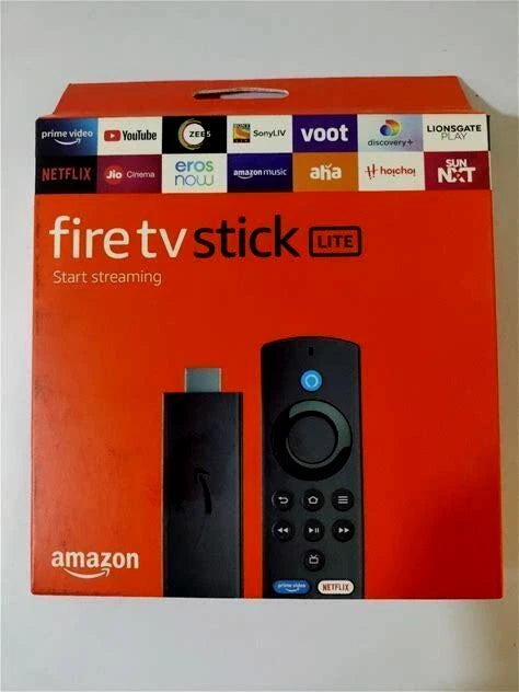 Amazon Fire TV Stick Lite