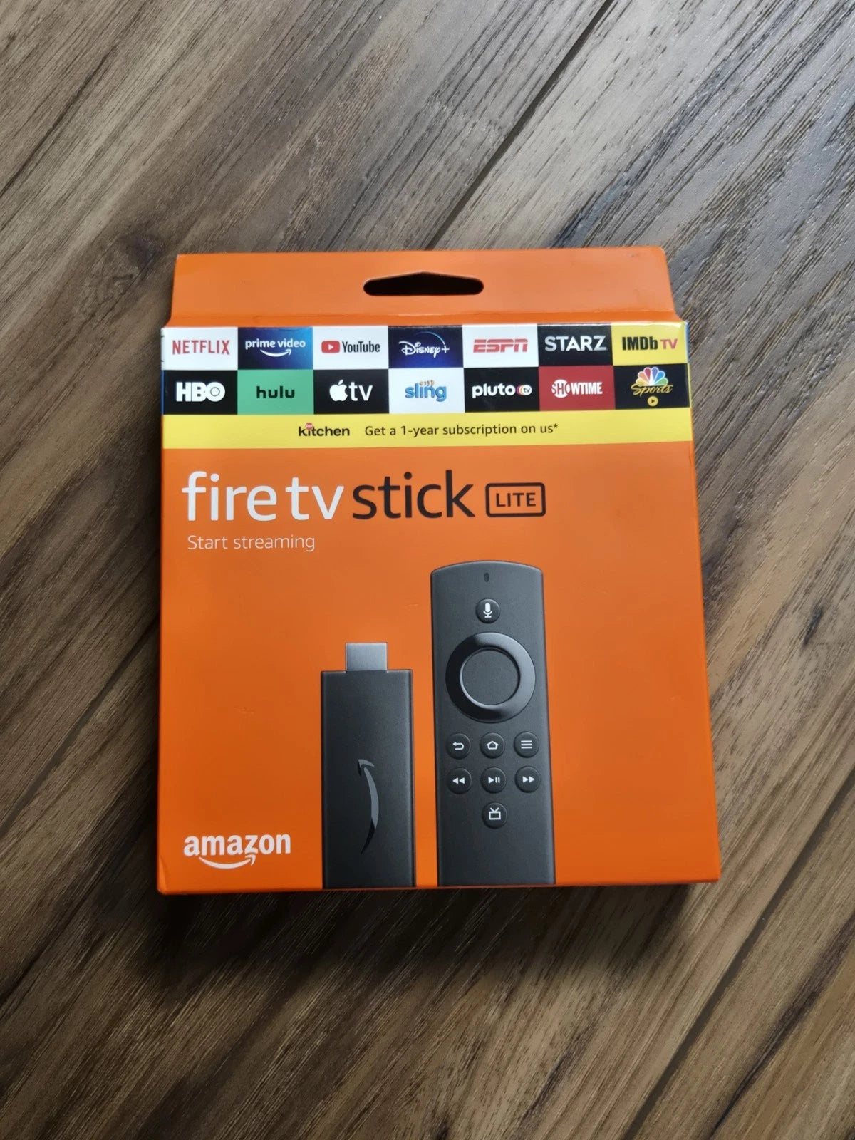 Amazon Fire TV Stick Lite